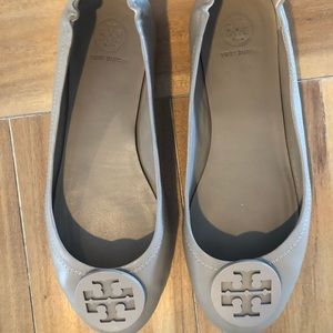 Tory Burch Minnie flats